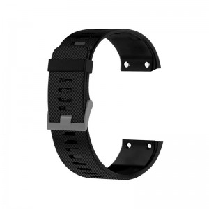 Pulseira Universal 22 mm GTR / Stratos / Huawei / Samsung / COOL Bristol Black